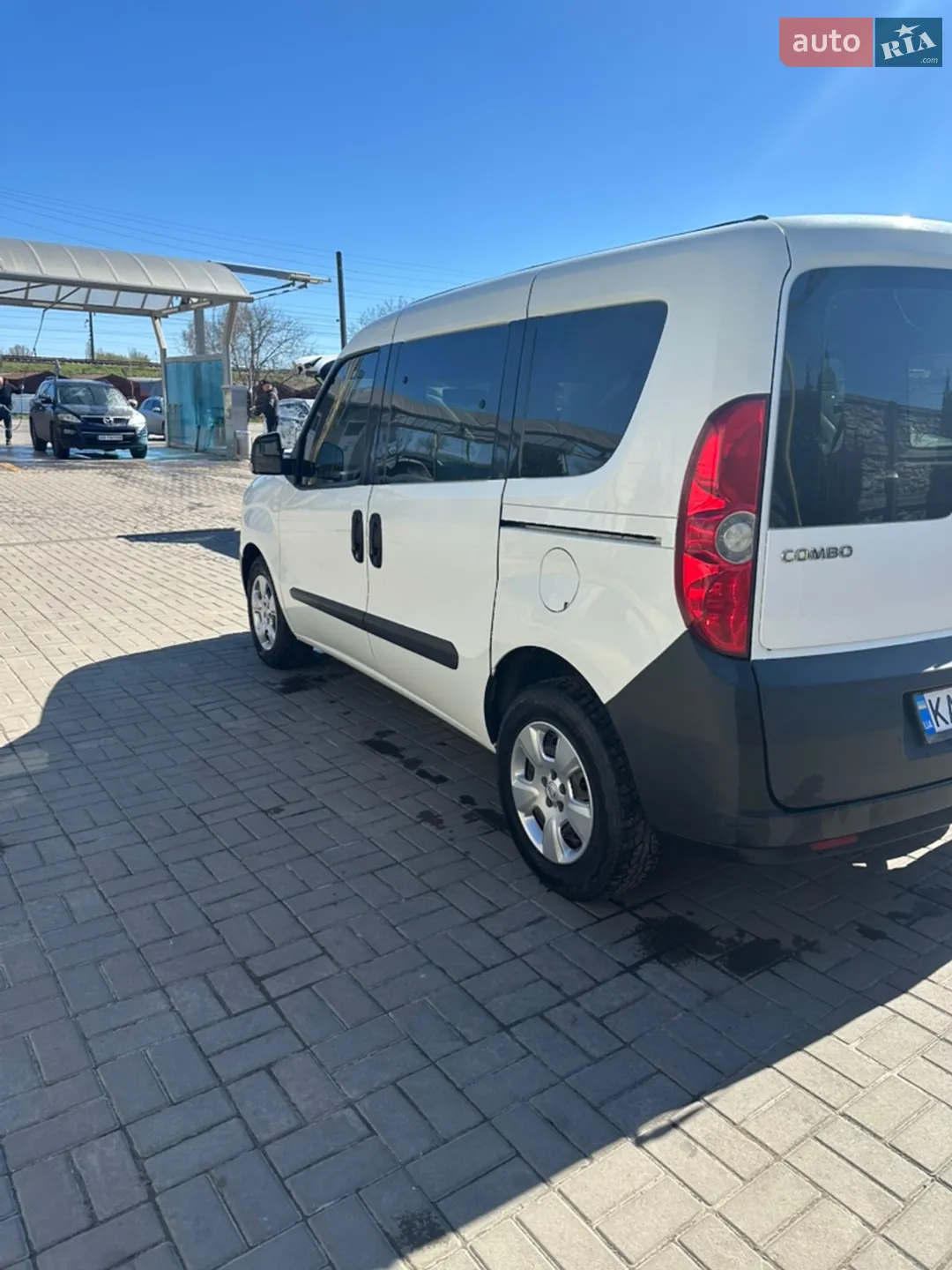 2013 Opel Combo - мініатюра 9