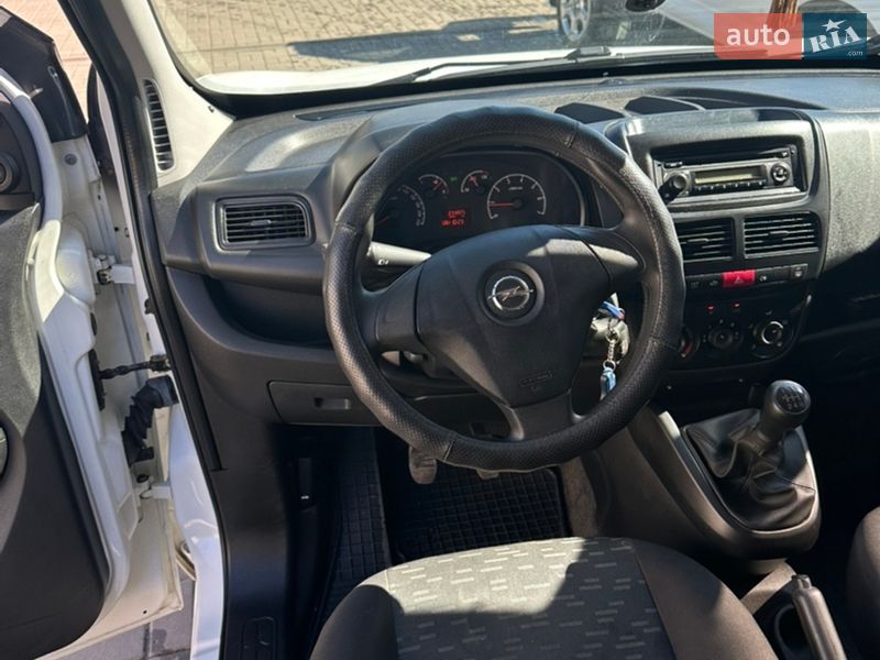 Минивэн Opel Combo 2013 в Бердичеве