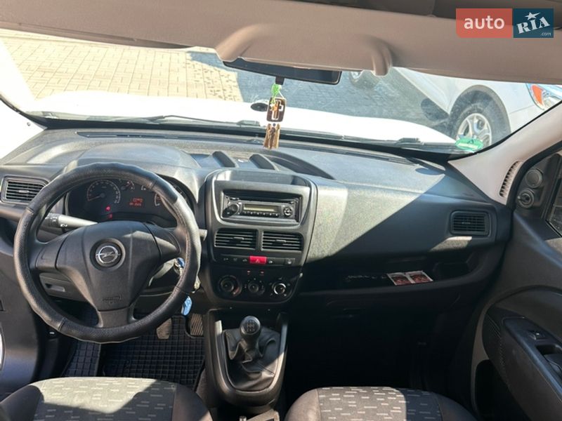 Минивэн Opel Combo 2013 в Бердичеве