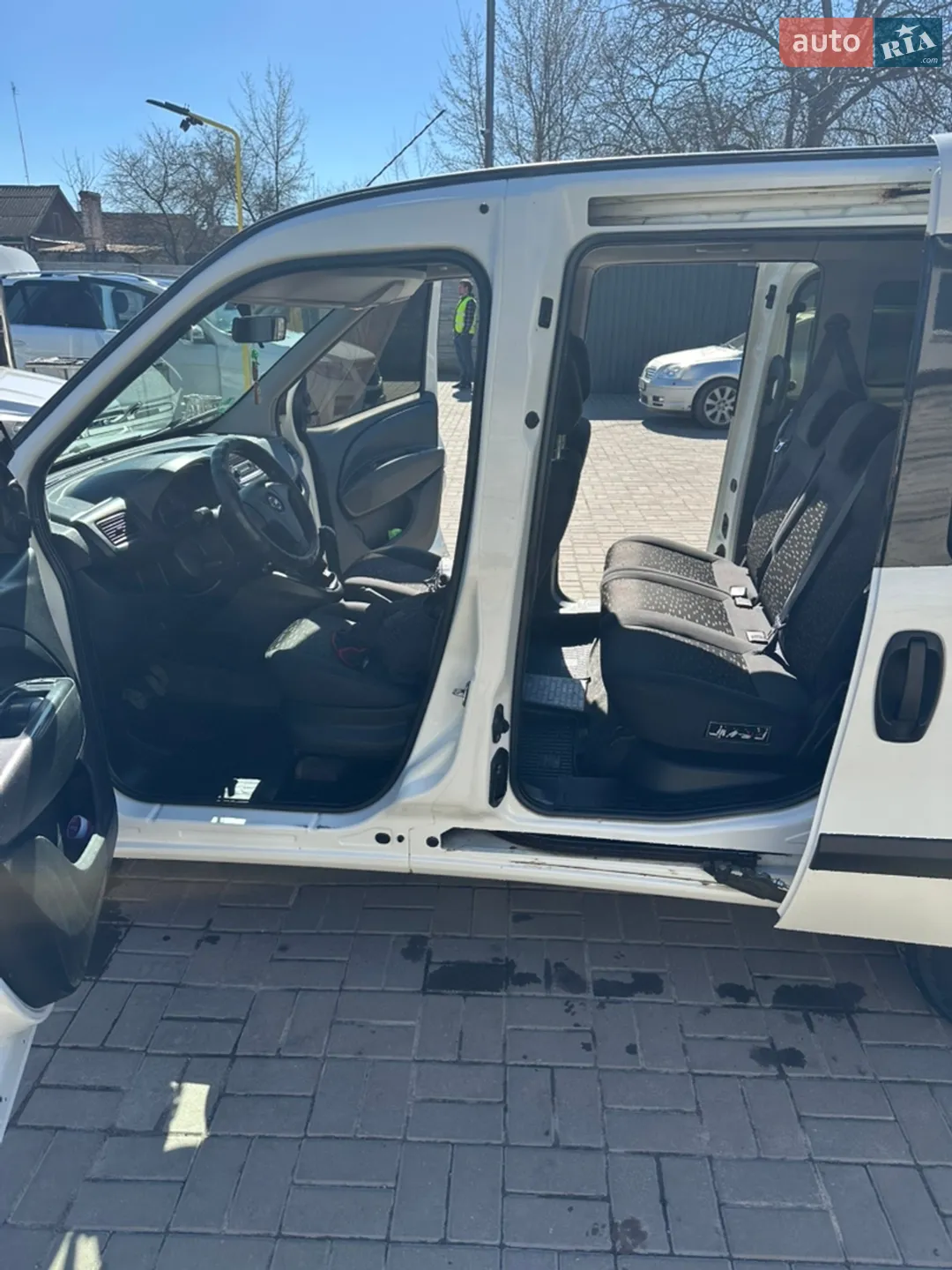2013 Opel Combo - мініатюра 20