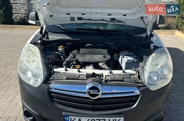 Минивэн Opel Combo 2013 в Бердичеве