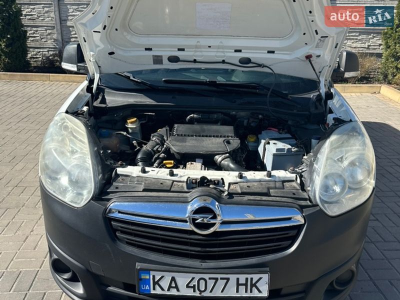 Минивэн Opel Combo 2013 в Бердичеве