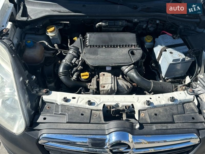 Минивэн Opel Combo 2013 в Бердичеве