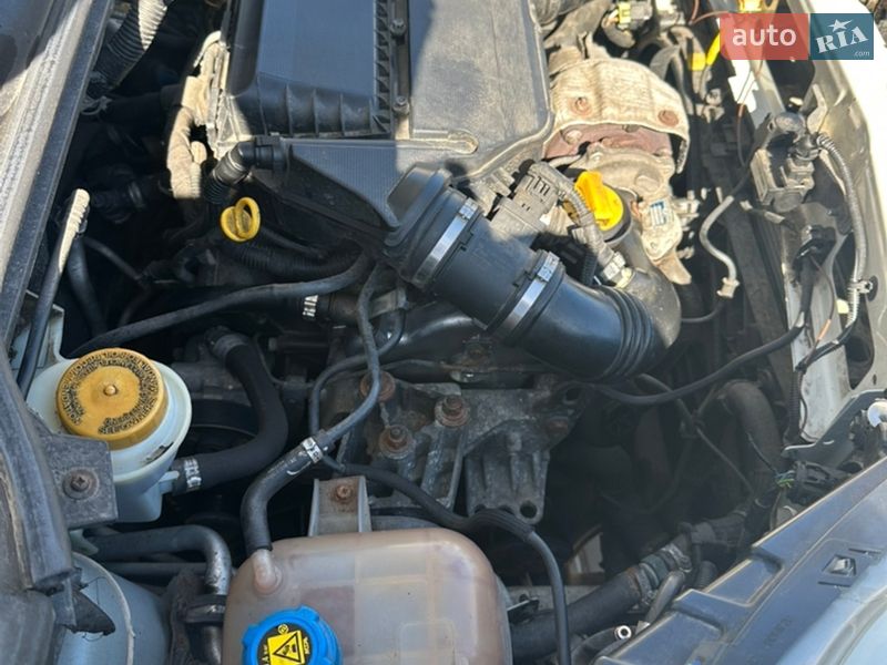 Минивэн Opel Combo 2013 в Бердичеве