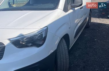 Вантажний фургон Opel Combo 2018 в Києві