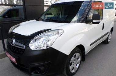 Рефрижератор Opel Combo 2015 в Львове