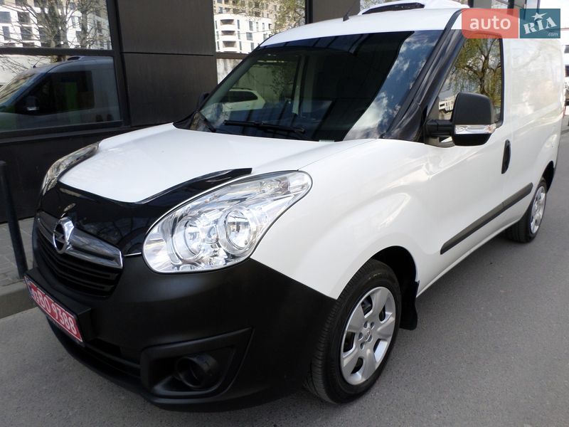 Рефрижератор Opel Combo 2015 в Львове