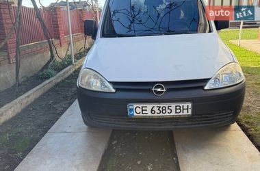 Минивэн Opel Combo 2005 в Милиево
