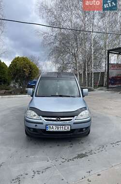Мінівен Opel Combo 2009 в Світловодську