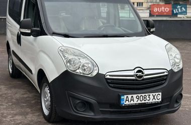 Грузовой фургон Opel Combo 2014 в Киеве
