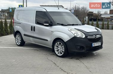 Грузовой фургон Opel Combo 2013 в Виннице