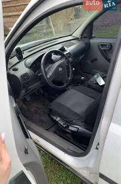 Мінівен Opel Combo 2005 в Ковелі