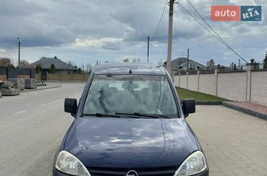 Вантажний фургон Opel Combo 2006 в Ковелі