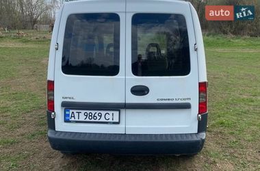 Минивэн Opel Combo 2005 в Ивано-Франковске