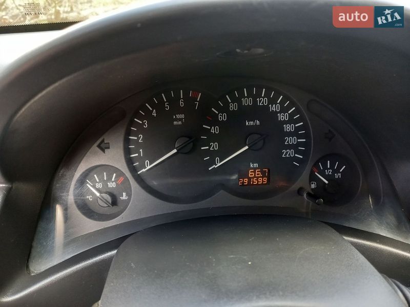 Вантажний фургон Opel Combo 2002 в Хмельницькому фото 11 Вантажний фургон Opel Combo 2002 в Хмельницькому