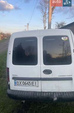 Минивэн Opel Combo 2005 в Шепетовке