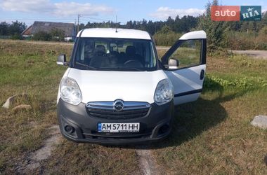Минивэн Opel Combo 2015 в Житомире