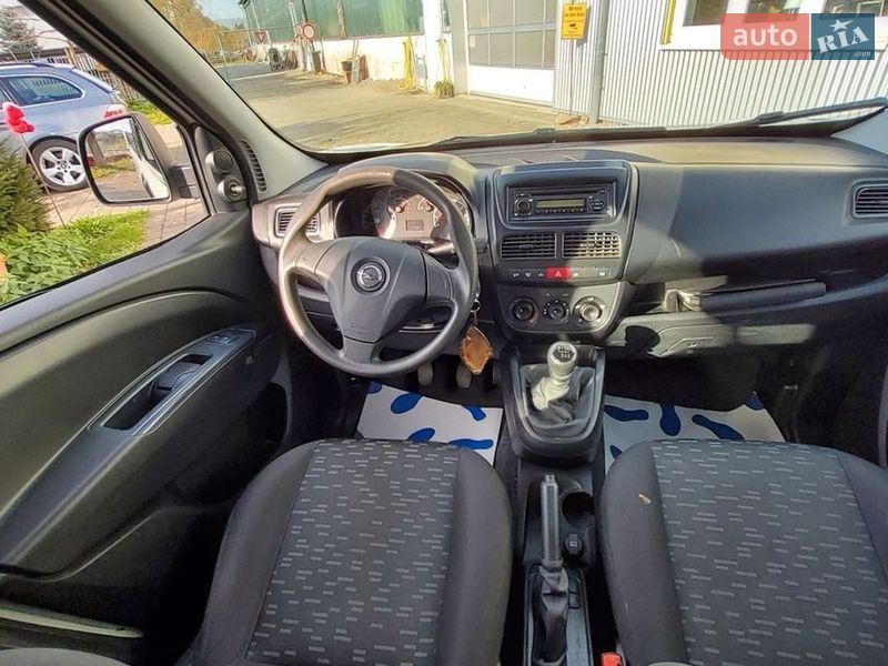 Минивэн Opel Combo 2015 в Житомире фото 9 Минивэн Opel Combo 2015 в Житомире