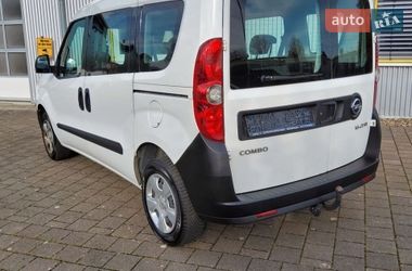 Минивэн Opel Combo 2015 в Житомире фото 10 Минивэн Opel Combo 2015 в Житомире