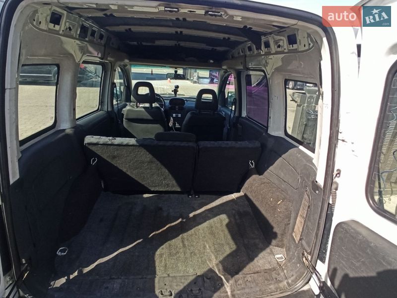 Минивэн Opel Combo 2007 в Киеве