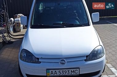 Минивэн Opel Combo 2007 в Киеве