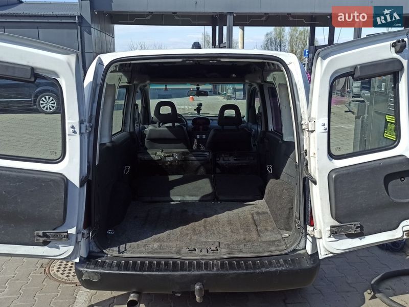 Минивэн Opel Combo 2007 в Киеве