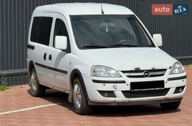 Мінівен Opel Combo 2007 в Одесі