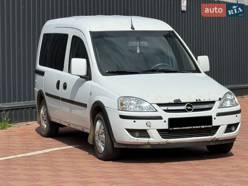 Мінівен Opel Combo 2007 в Одесі