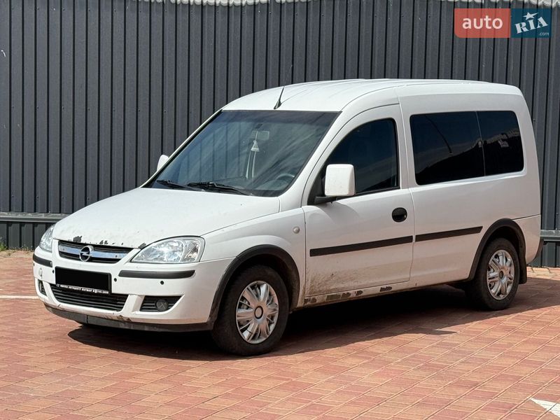 Opel Combo 2007