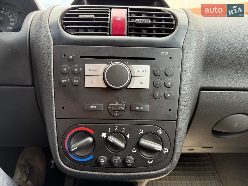 Мінівен Opel Combo 2007 в Одесі