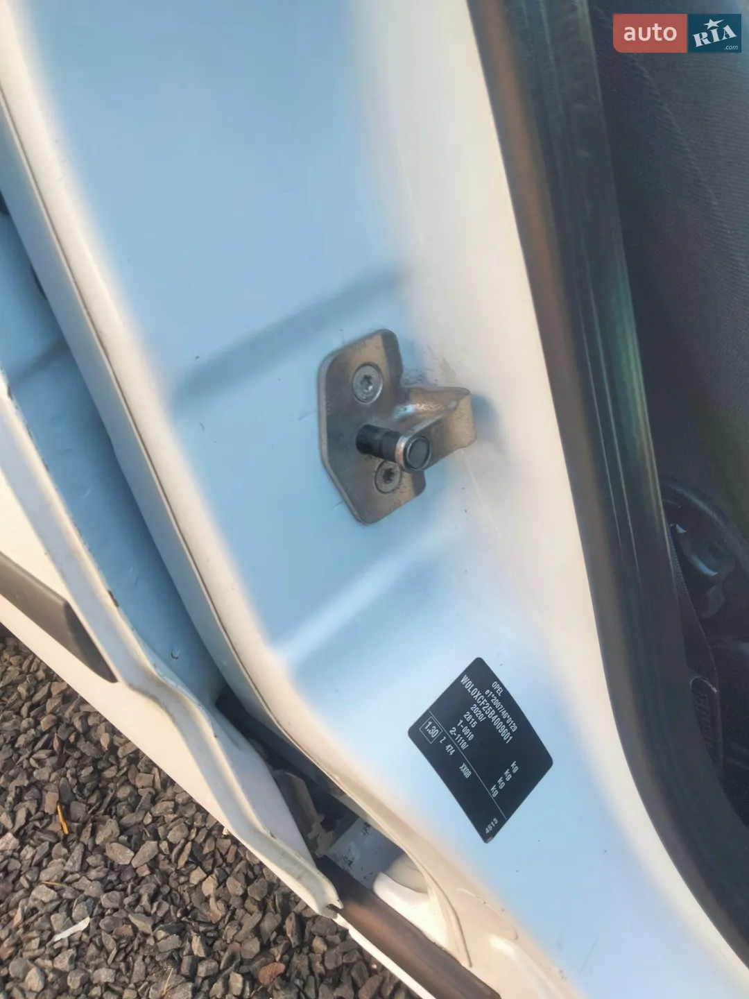 2010 Opel Combo - мініатюра 9