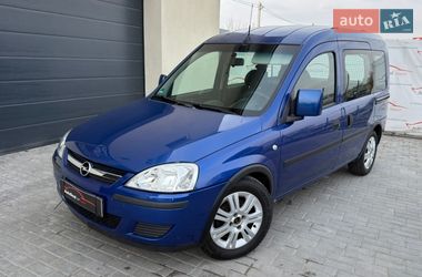 Мінівен Opel Combo 2006 в Львові