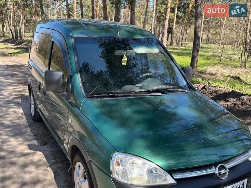 Opel Combo