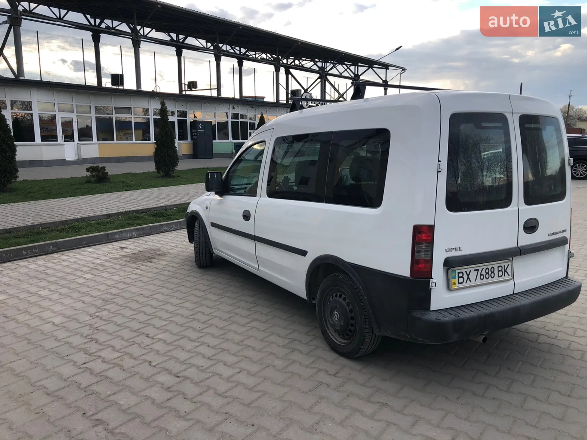 2011 Opel Combo - мініатюра 29