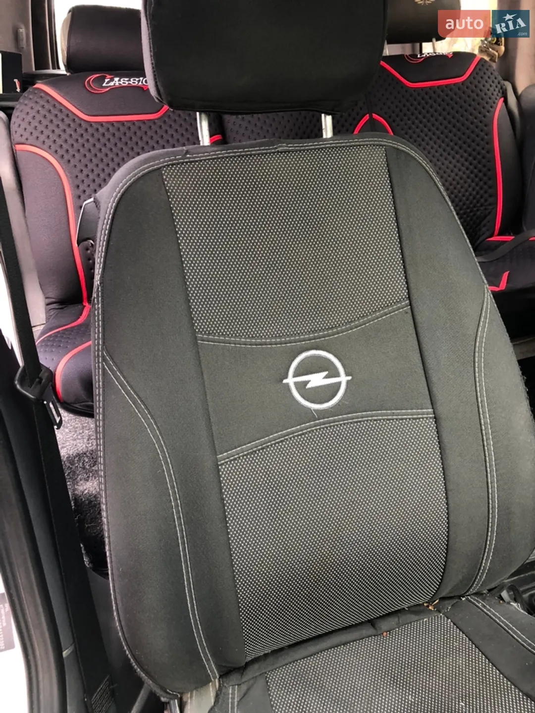 2011 Opel Combo - мініатюра 13