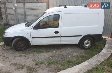 Грузовой фургон Opel Combo 2006 в Николаеве