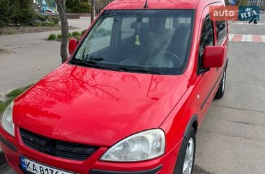 Мінівен Opel Combo 2010 в Києві