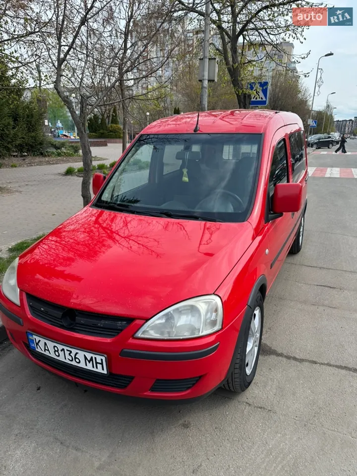 2011 Opel Combo - мініатюра 10