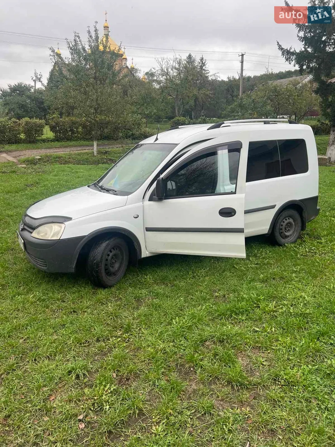 Opel Combo 2004