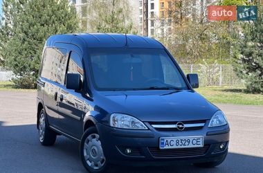 Минивэн Opel Combo 2008 в Ковеле