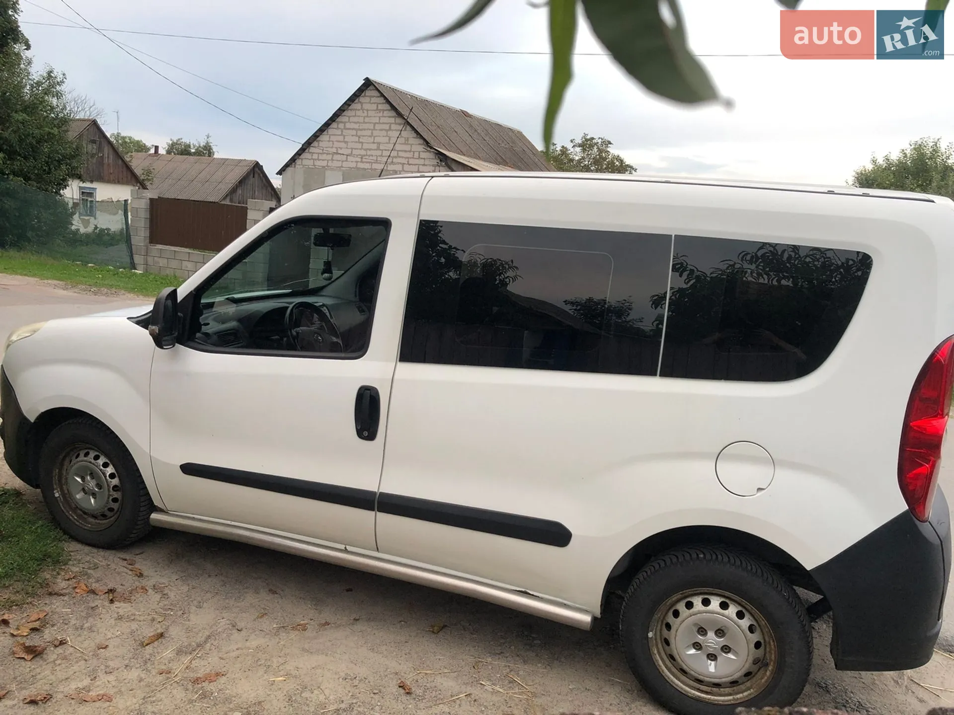 2013 Opel Combo - мініатюра 6