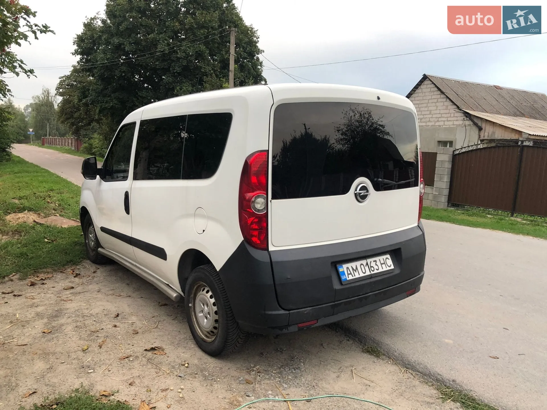 2013 Opel Combo - мініатюра 8