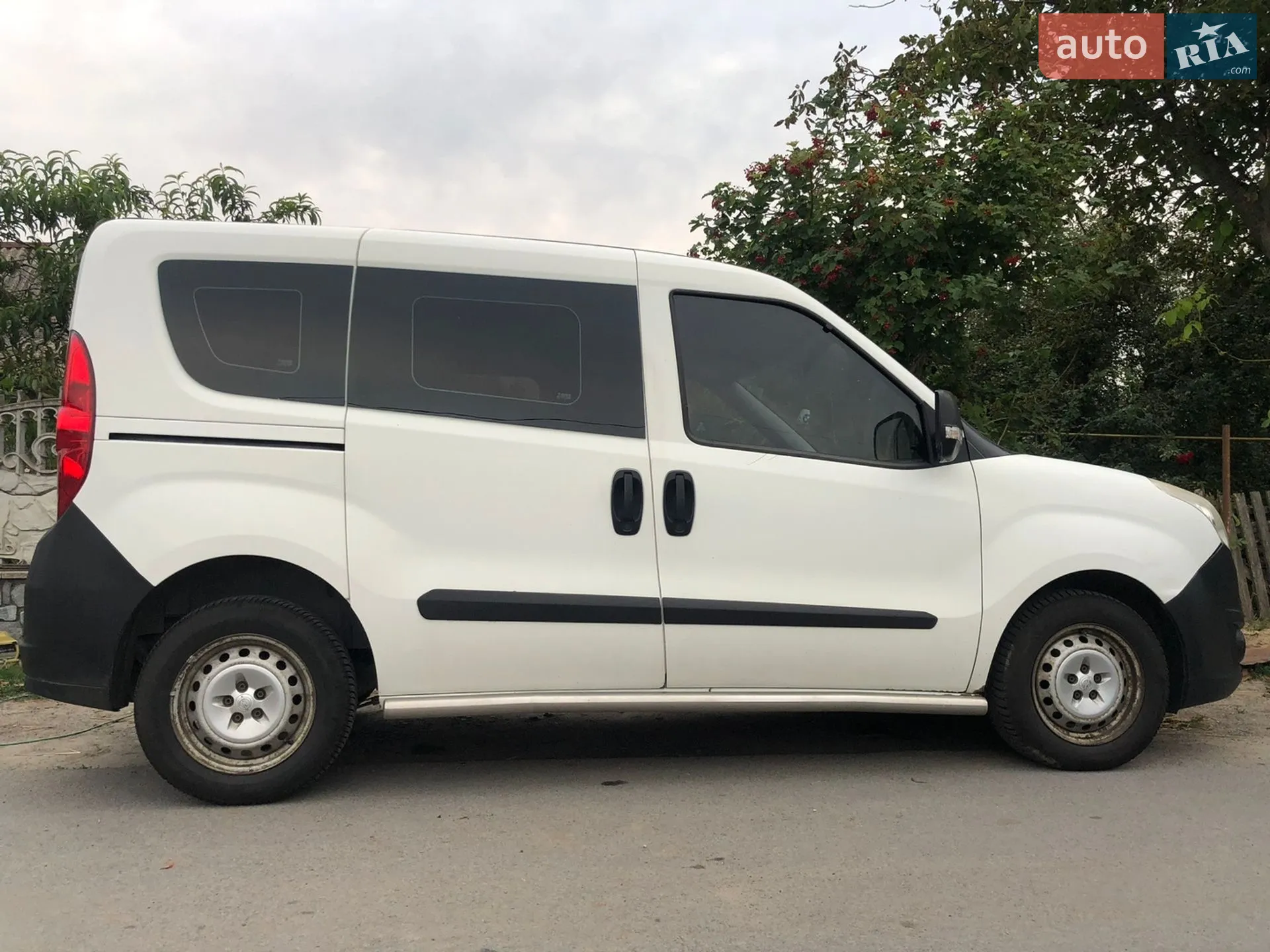 2013 Opel Combo - мініатюра 12
