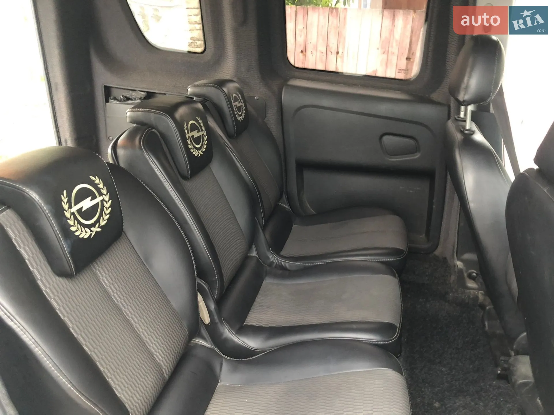 2013 Opel Combo - мініатюра 15