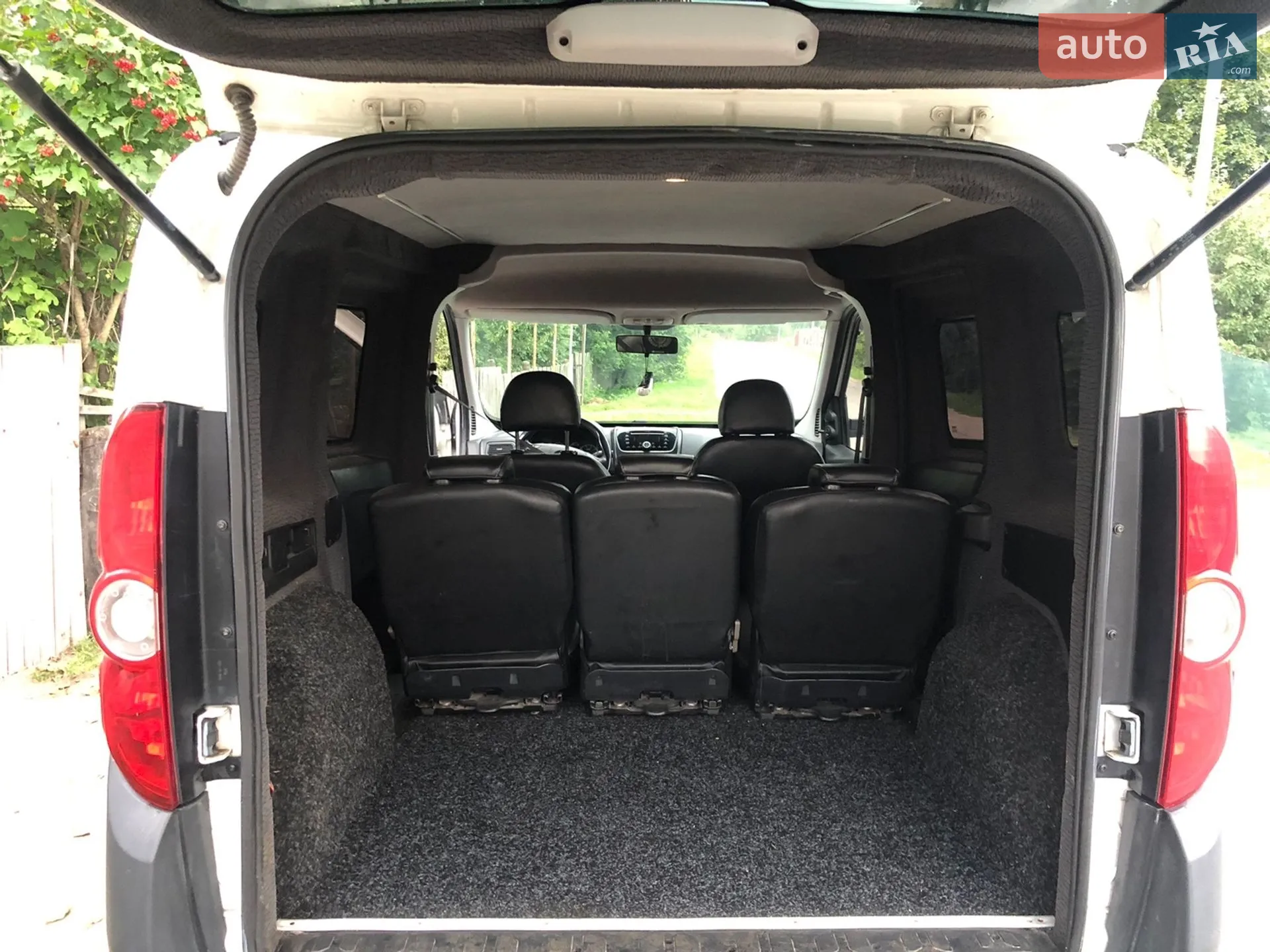 2013 Opel Combo - мініатюра 22