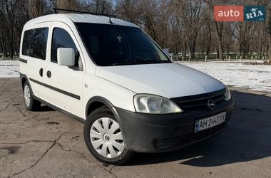 Минивэн Opel Combo 2005 в Павлограде
