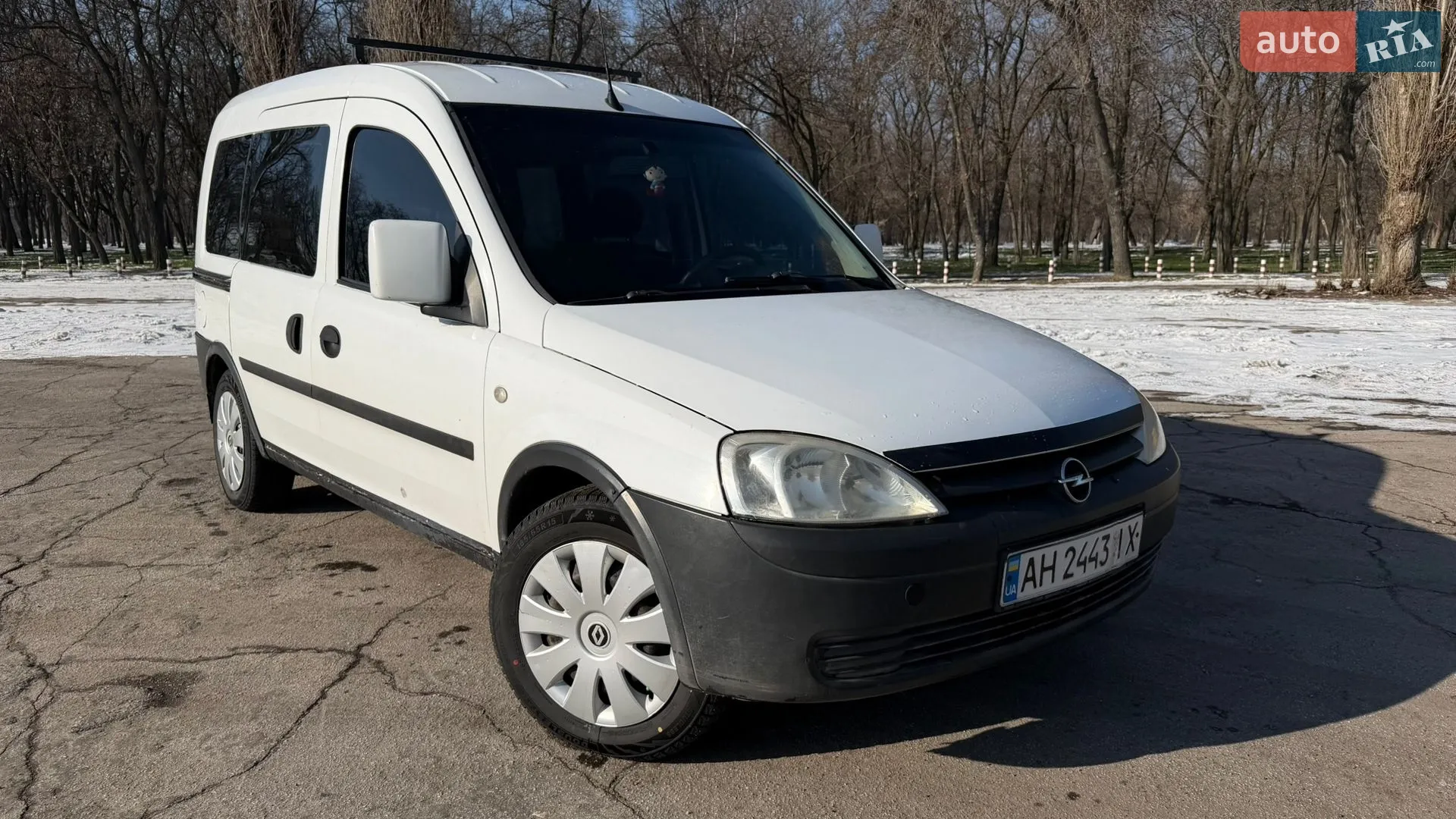 Opel Combo 2005