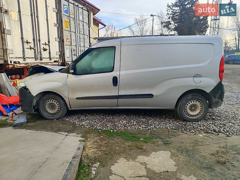 2013 Opel Combo, VIN W0L6WXD1BD9529112:plate — фото 1 (autoria)