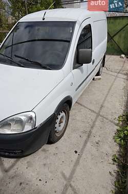 Вантажний фургон Opel Combo 2005 в Дніпрі