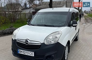 Минивэн Opel Combo 2012 в Сумах фото Минивэн Opel Combo 2012 в Сумах
